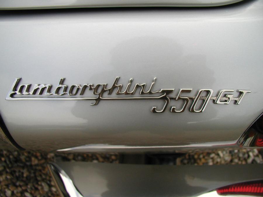  Lamborghini 350 GT 1965 года  (фото 2 из 7)